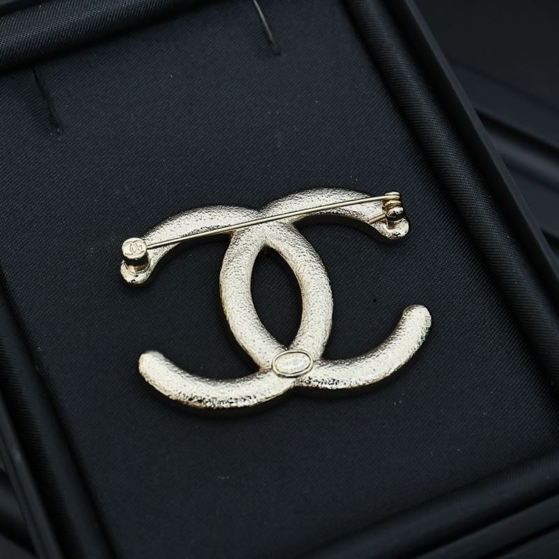 Chanel Brooches